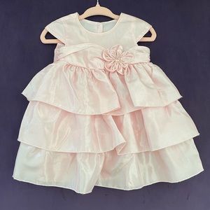 Pink Dress for 6month Baby Girl - NWOT